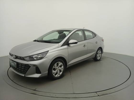 HYUNDAI HB20S 1.0 12V FLEX COMFORT PLUS MANUAL